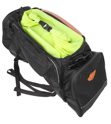 Rhino 70L Tail Bag with Rain Cover and Dry Bag GuardianGears